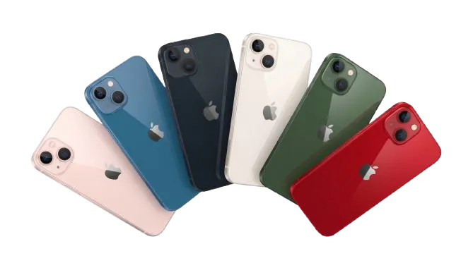 iPhone 13